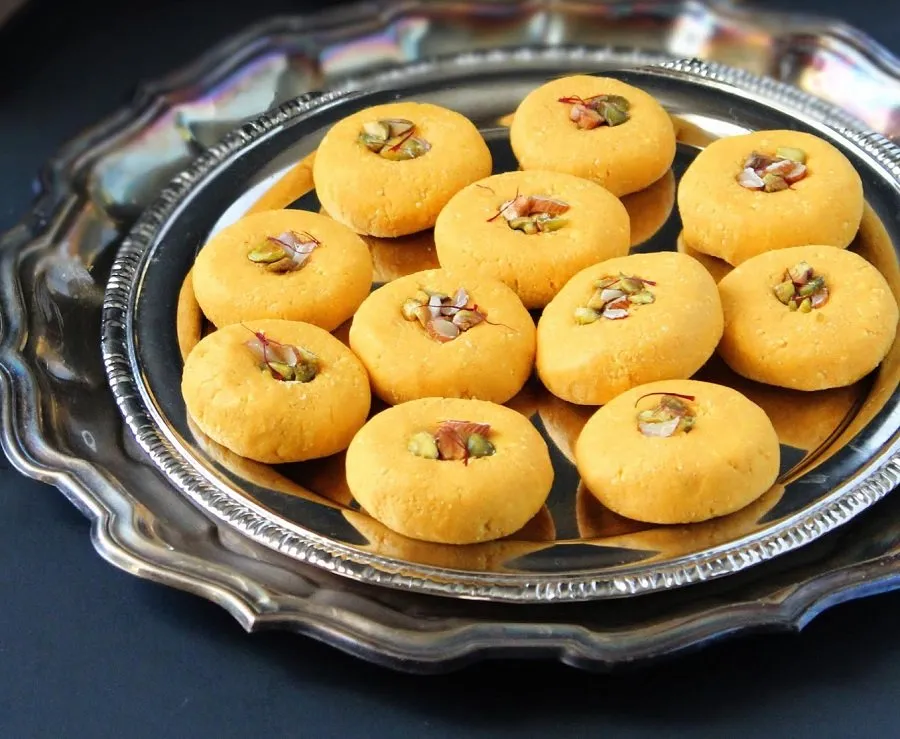 Mango Peda