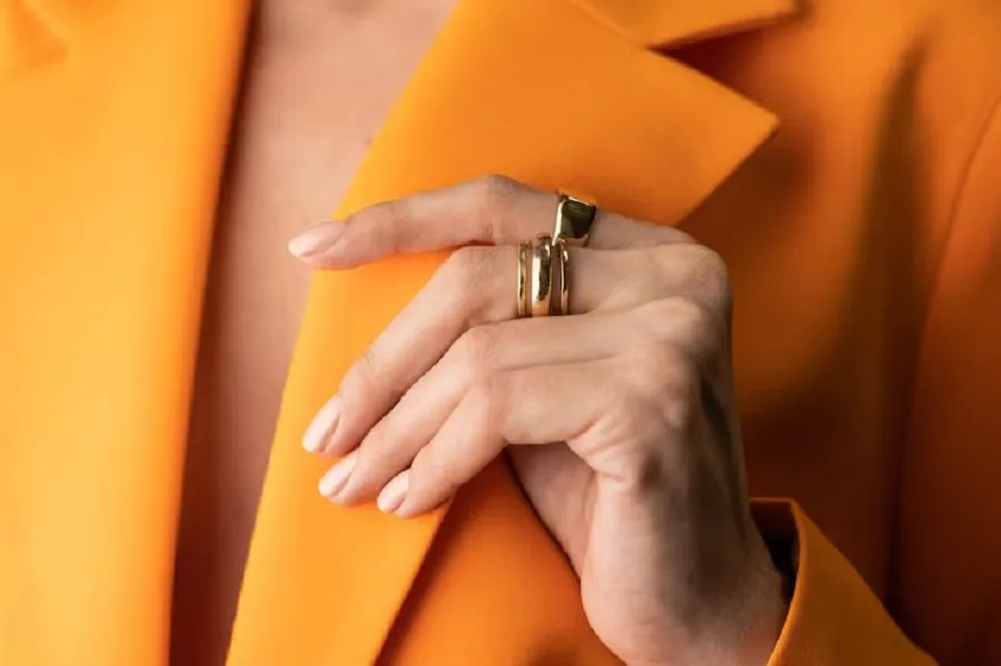 Gold Ring