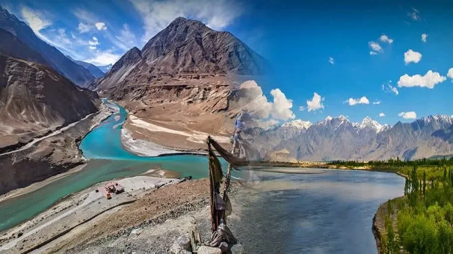 Indus River