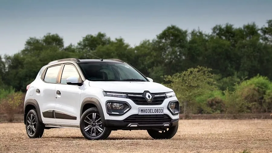 રેનોલ્ટ ક્વિડનું નવું સ્વરૂપ! SUV જેવો લુક અને પ્રીમિયમ ફીચર્સ સાથે આવતીકાલે થશે લોન્ચ 3 Renault Kwid.jpg