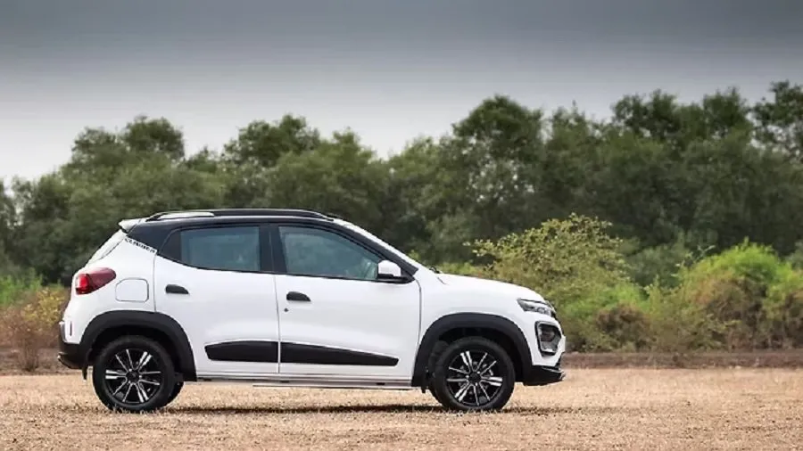રેનોલ્ટ ક્વિડનું નવું સ્વરૂપ! SUV જેવો લુક અને પ્રીમિયમ ફીચર્સ સાથે આવતીકાલે થશે લોન્ચ 2 Renault Kwid1.jpg