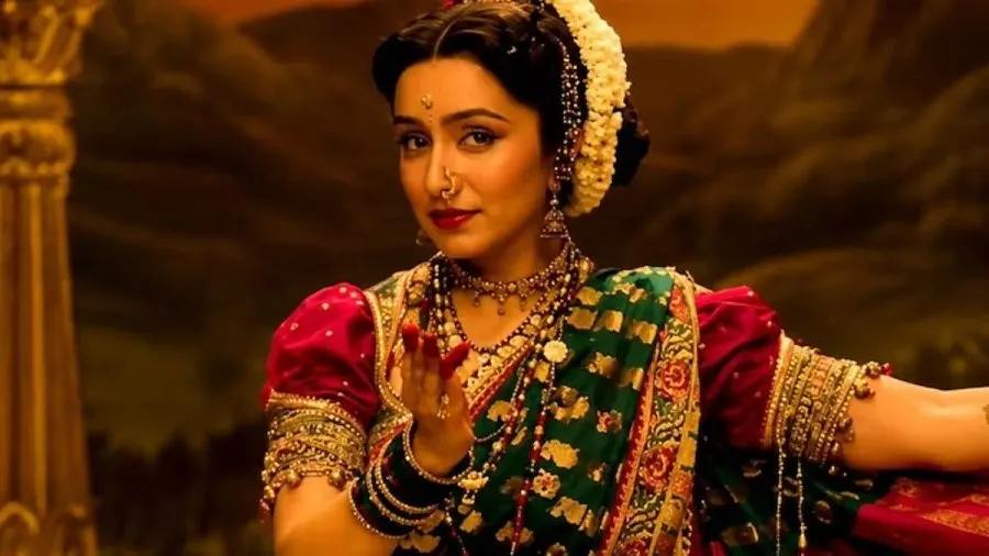 Shraddha Kapoor
