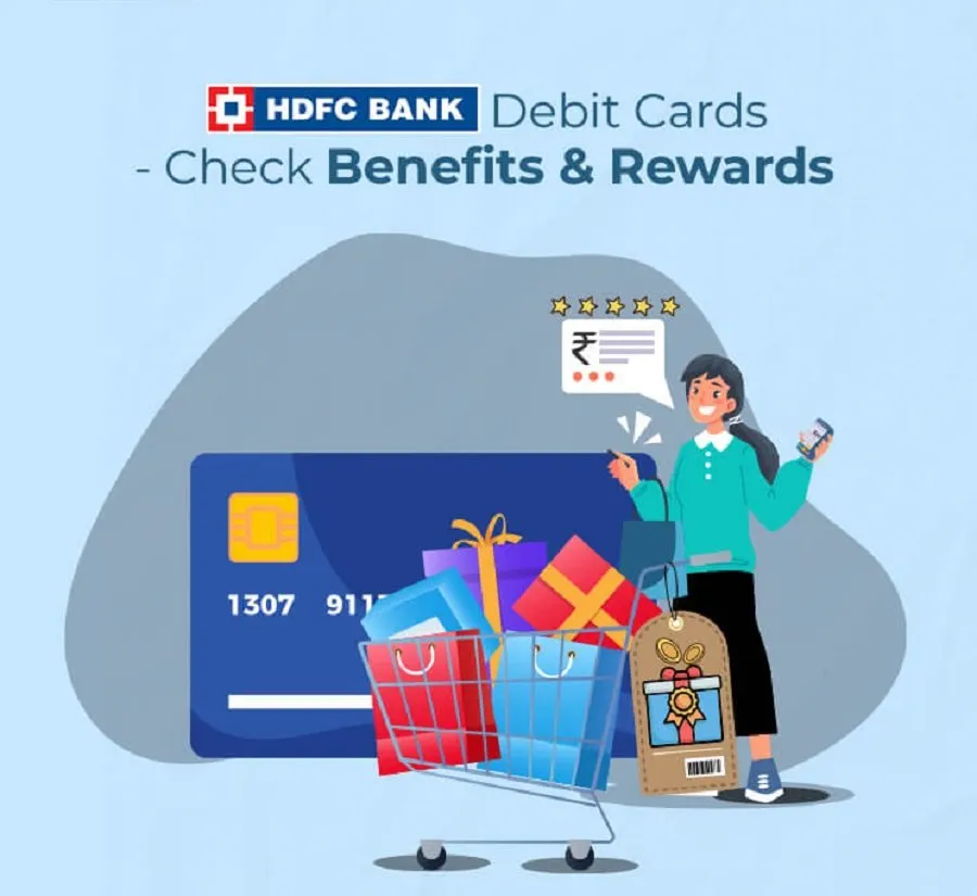 HDFC ડેબિટ કાર્ડથી આ રીતે મેળવો બમ્પર કેશબેક અને ડિસ્કાઉન્ટ 3 HDFC debit card.jpg