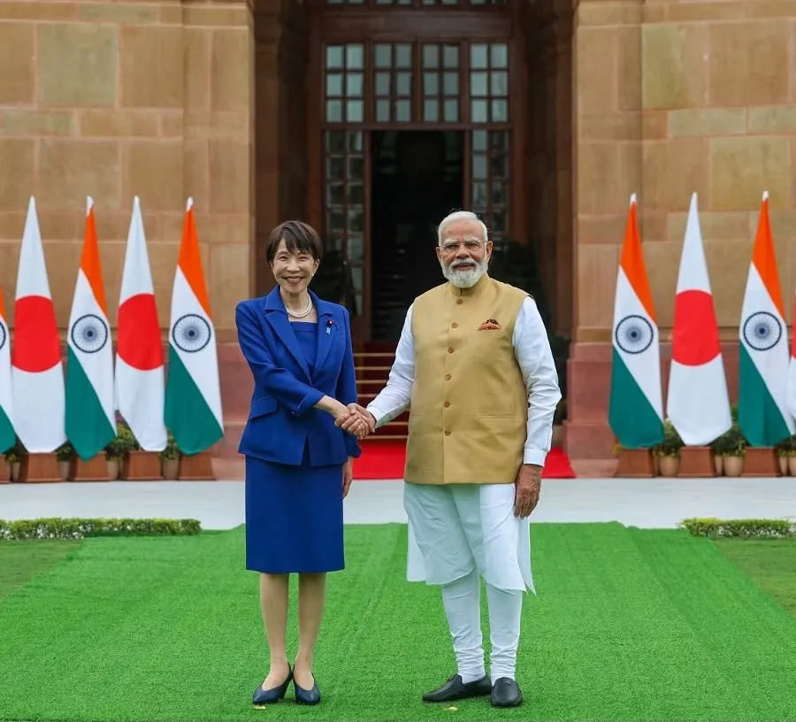 India Japan