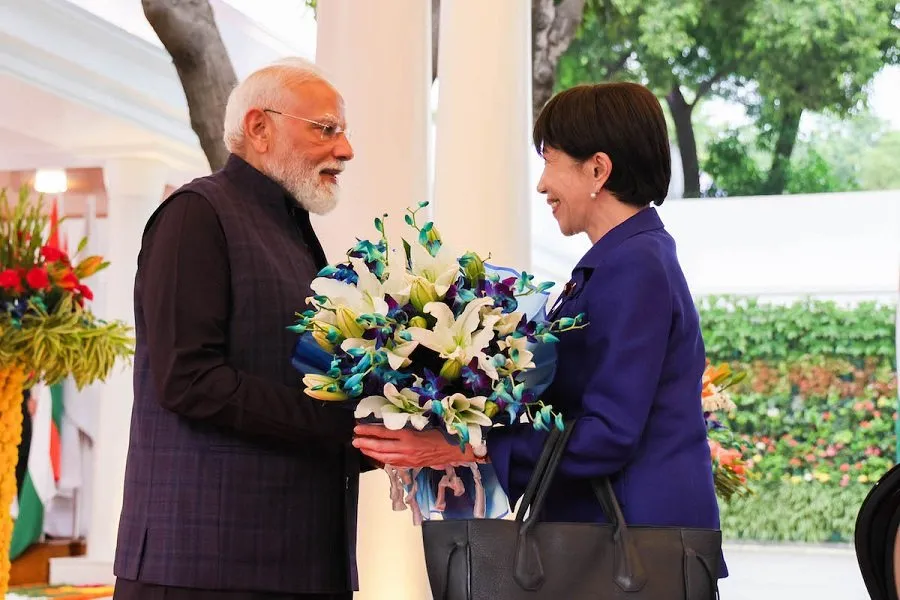 India Japan