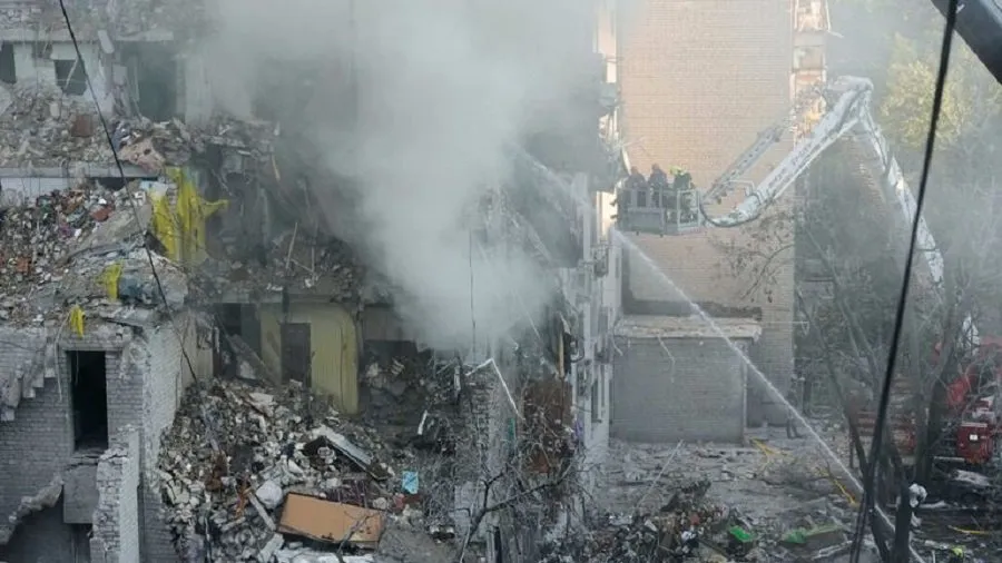 Russia Ukraine War