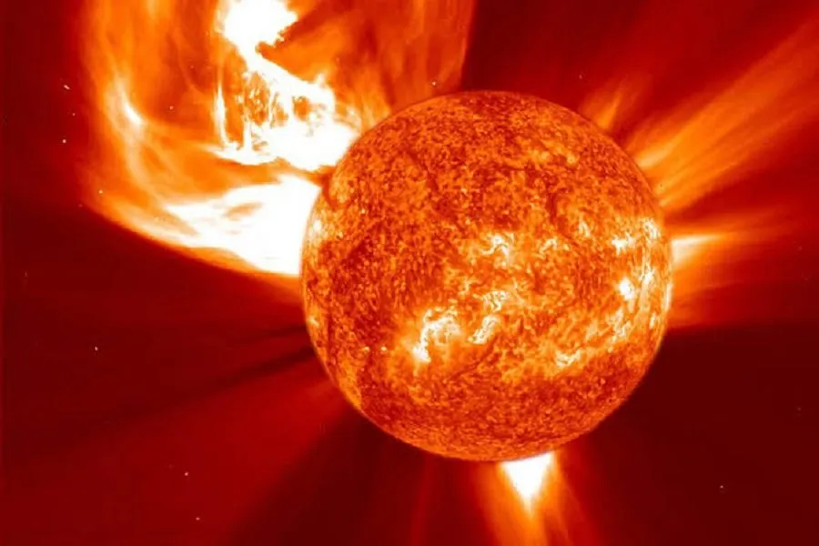 Solar Flare