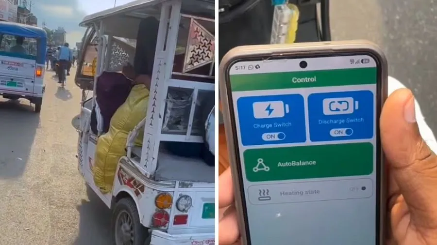 E-rickshaw