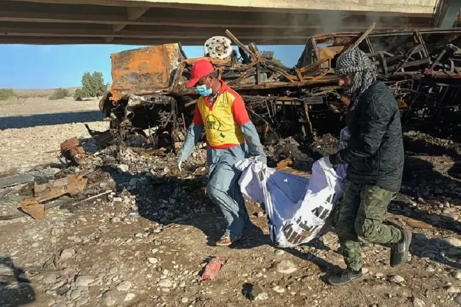 Bus Accident