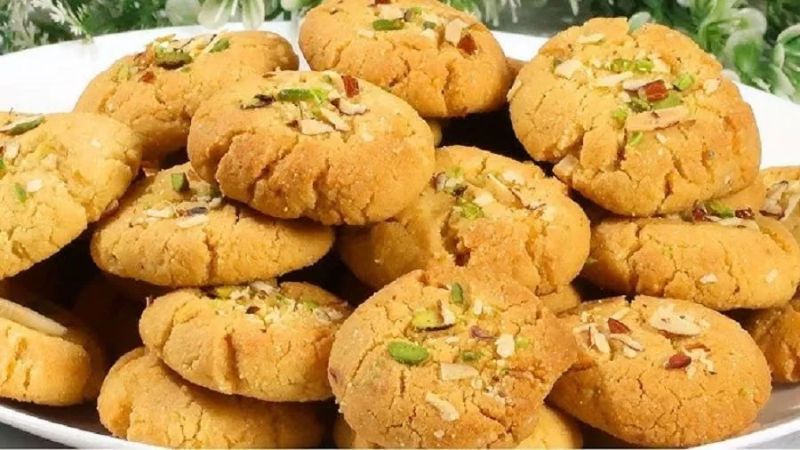 Nankhatai