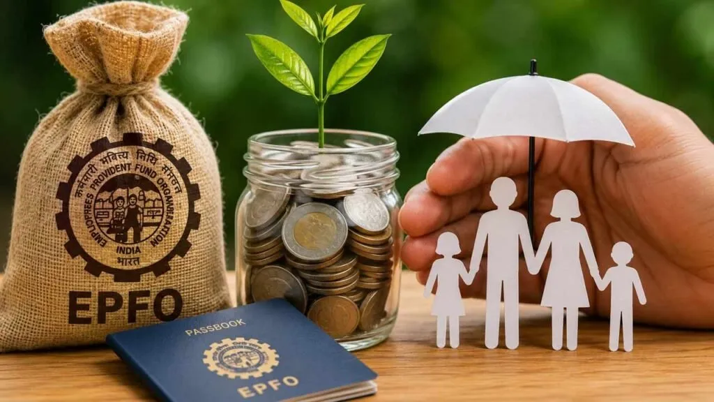 EPFO New Rules: હવે પીએફ, પેન્શન કે વીમાના નાણાં અટકાશે નહીં! 2 EPFO