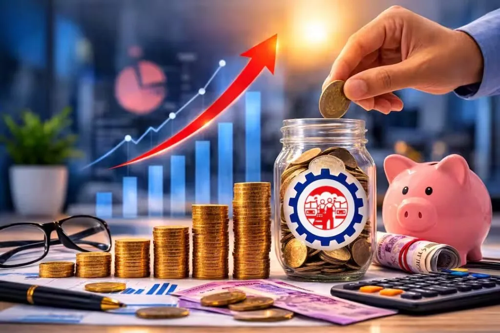 EPFO New Rules: હવે પીએફ, પેન્શન કે વીમાના નાણાં અટકાશે નહીં! 3 EPFO.1