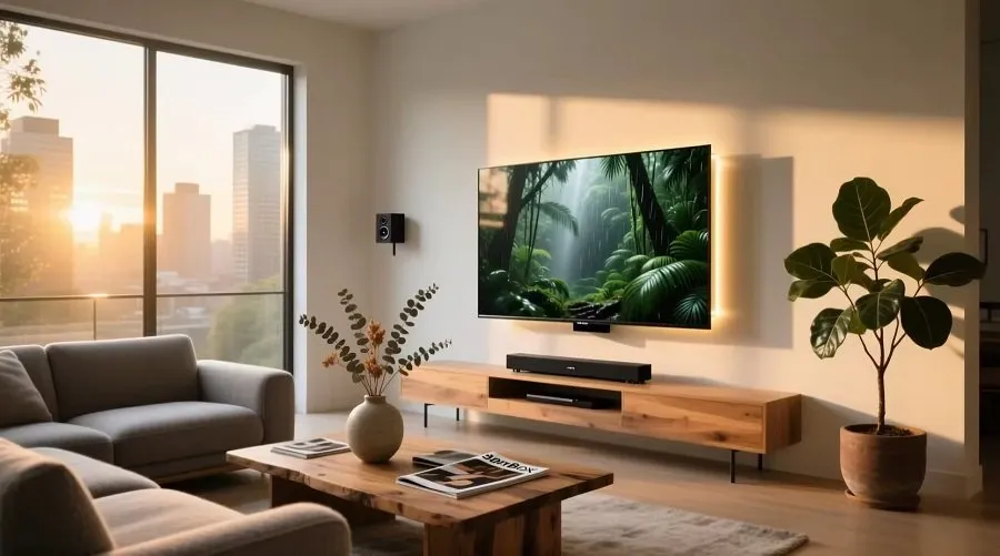 ટીવીમાં AMOLED સ્ક્રીનનો જાદુ કેમ નથી? આ ટેકનોલોજી પાછળનું મોટું સત્ય 2 Smart TV