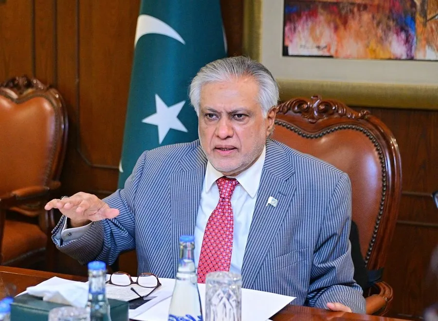 Ishaq Dar