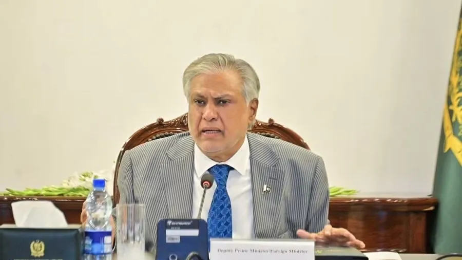 Ishaq Dar
