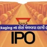 Knack Packaging IPO 0407