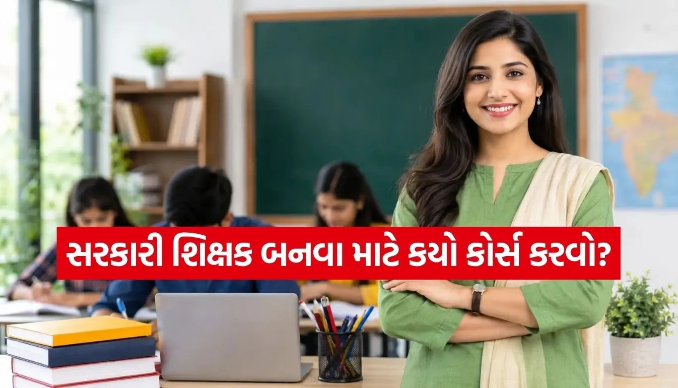 Government Teacher
