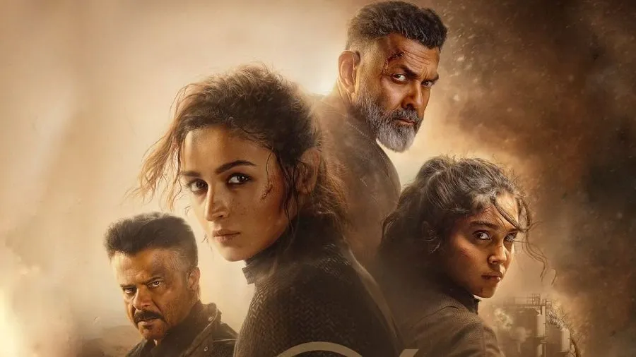 Alpha Movie