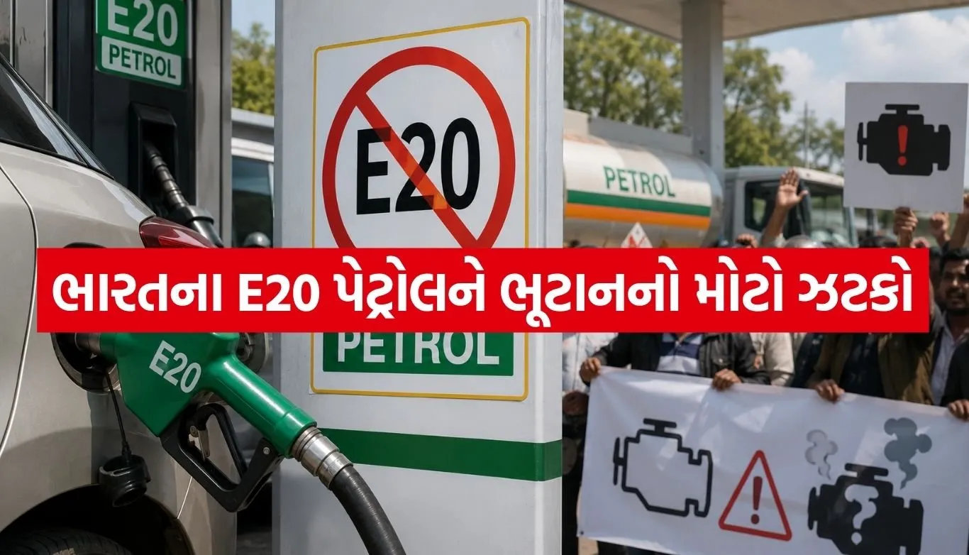 E20 Petrol