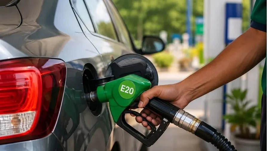 E20 Petrol