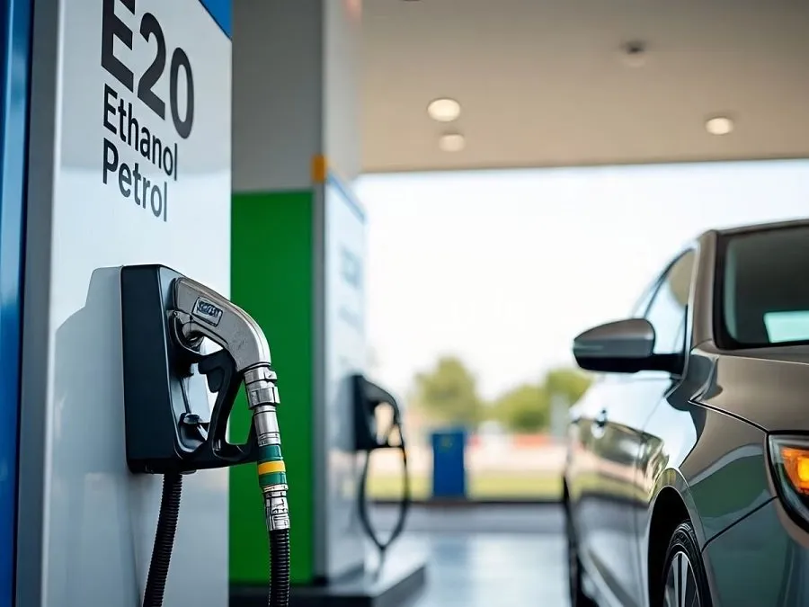 E20 Petrol