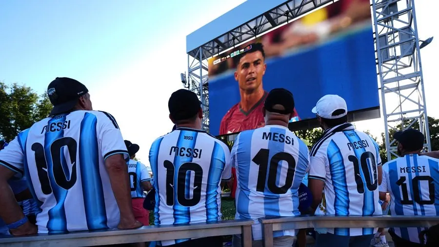 FIFA વર્લ્ડ કપ 2026: 'રાઉન્ડ ઓફ 16'નું શેડ્યૂલ જાહેર, જાણો તમારી મનપસંદ ટીમ ક્યારે રમશે? 3 FIFA World Cup 2026.12.jpg