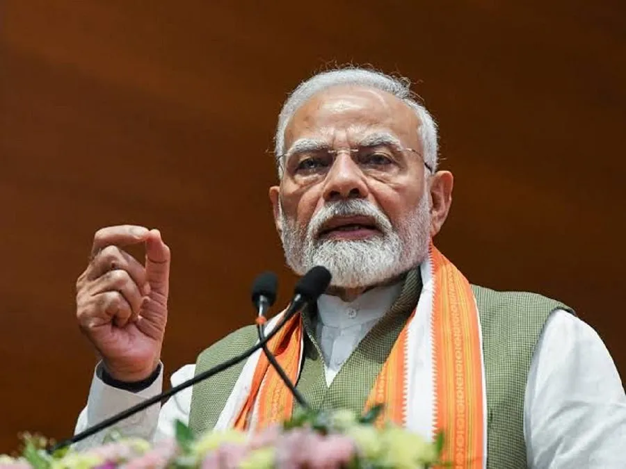 PM Modi