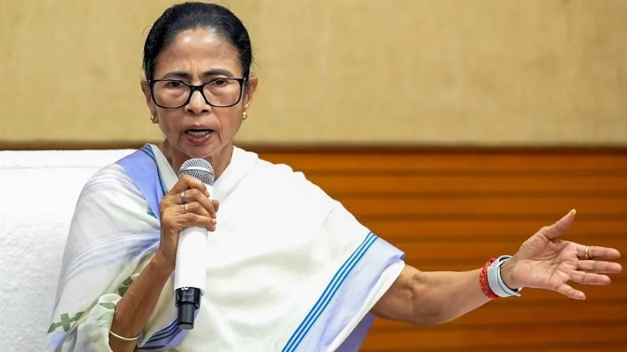 Mamata Banerjee