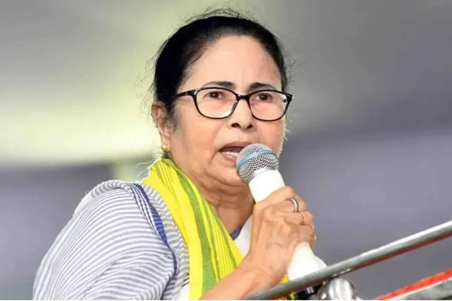 Mamata Banerjee