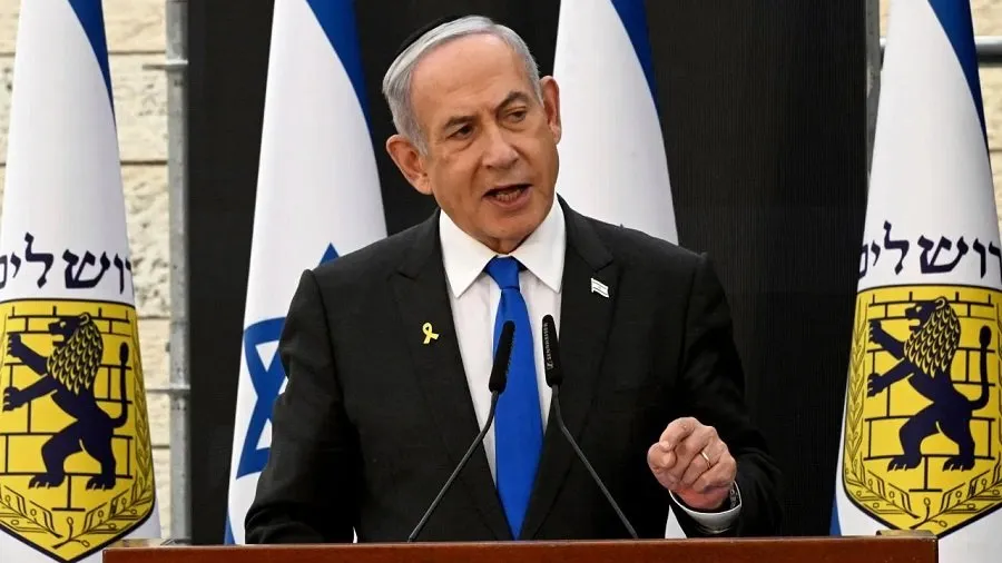 Netanyahu