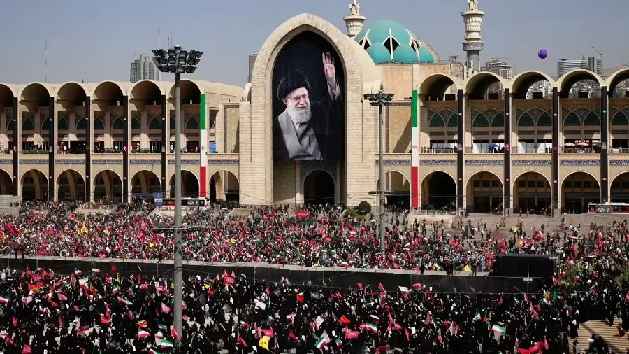 Khamenei Funeral