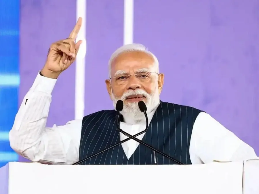 PM Modi