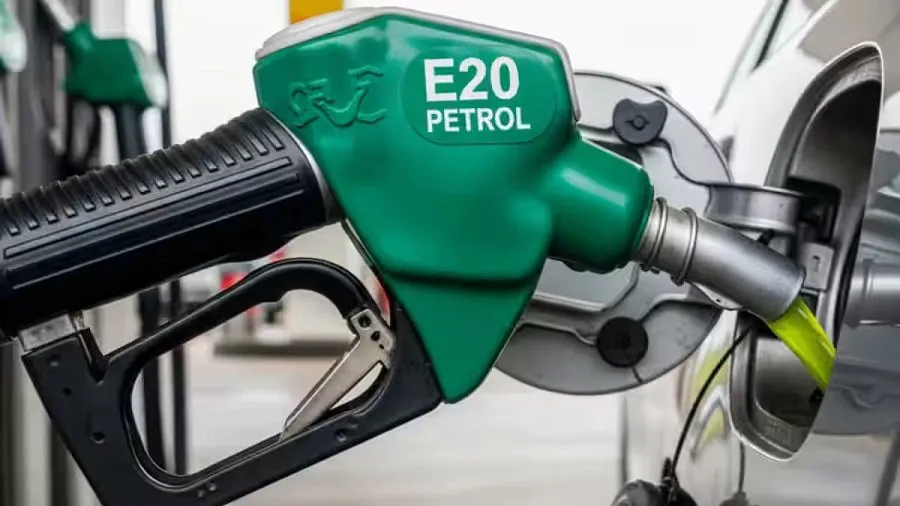 શા માટે ભૂટાનને E20 પેટ્રોલ આપી રહ્યું છે ભારત? આ સમજૂતીથી કોને થશે ફાયદો? 3 E20 Petrol1.jpg