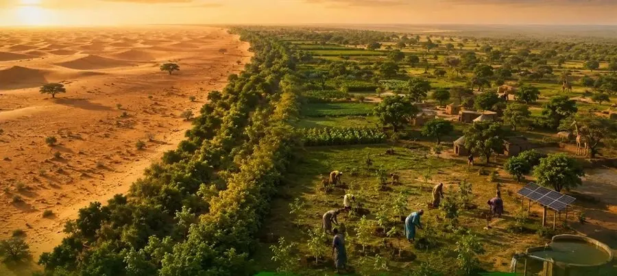 Great Green Wall