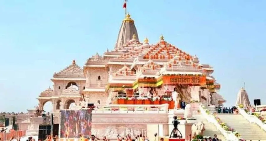 રામ મંદિર ચડાવ વિવાદ: VHP એ પ્રિયંકા-અખિલેશને ઘસડતા રાજકારણ ગરમાયું! 2 Ram mandir.jpg