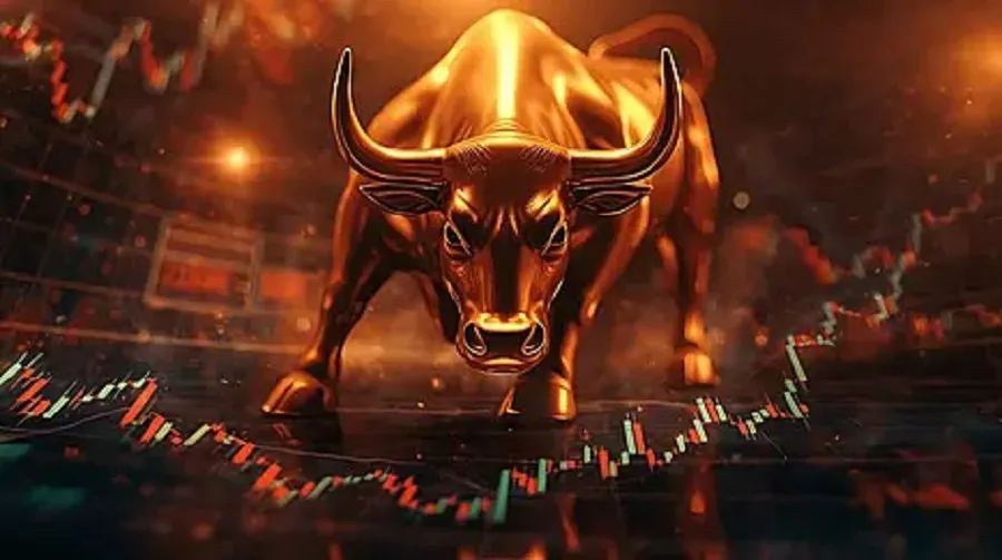 શું આગામી સમયમાં શેરબજાર નવો ઇતિહાસ રચશે? 3 Share Market Bull.jpg