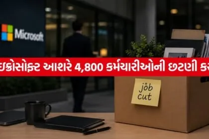 Microsoft Layoffs
