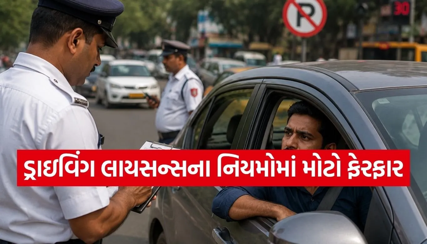 Driving License