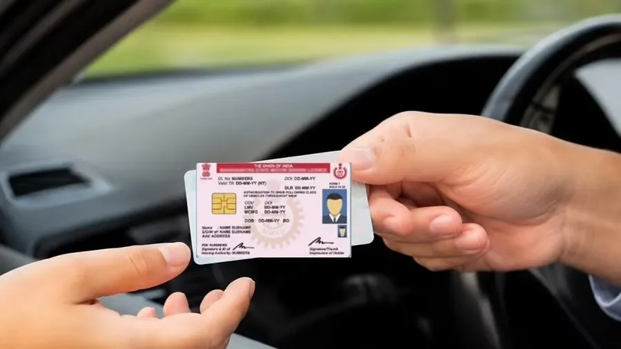 Driving License