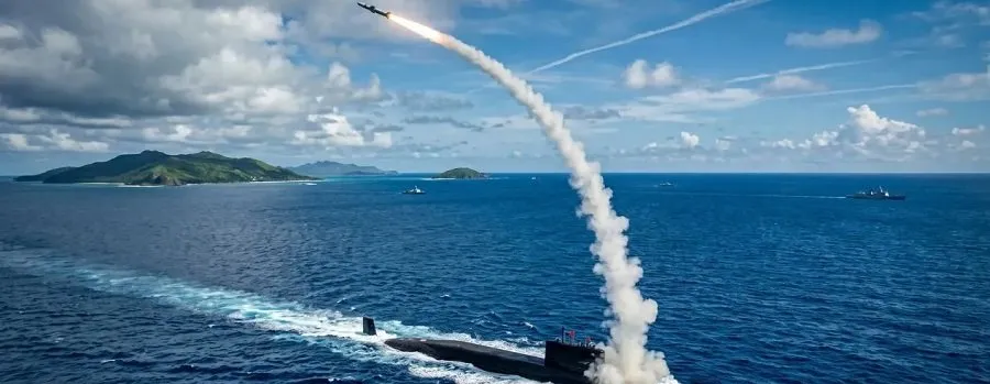 Nuclear Submarine