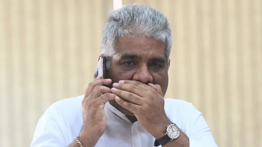 Bhupender Yadav