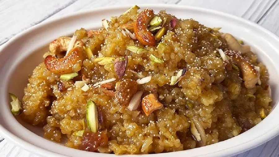 Dalia Halwa