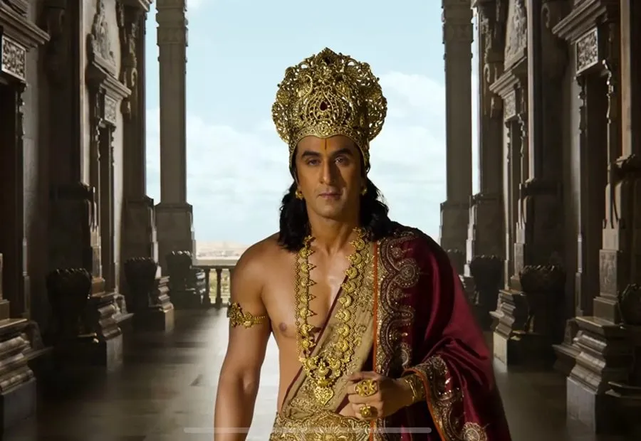 સિનેમા જગતથી મોટા સમાચાર: 'રામાયણ'ના વિતરણ માટે કરણ જોહરે લગાવ્યા કરોડો, ફેન્સમાં ભારે ઉત્સાહ! 3 Ramayana.jpg