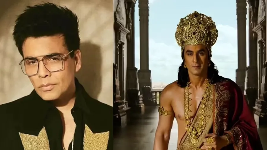 સિનેમા જગતથી મોટા સમાચાર: 'રામાયણ'ના વિતરણ માટે કરણ જોહરે લગાવ્યા કરોડો, ફેન્સમાં ભારે ઉત્સાહ! 2 Ramayana1.jpg