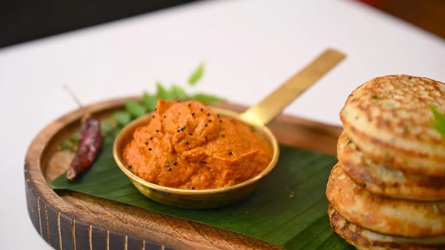 Bun Dosa