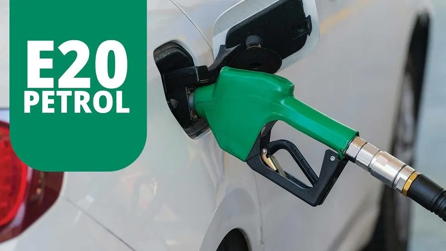E20 Petrol