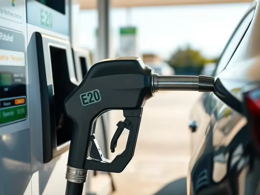 E20 Petrol