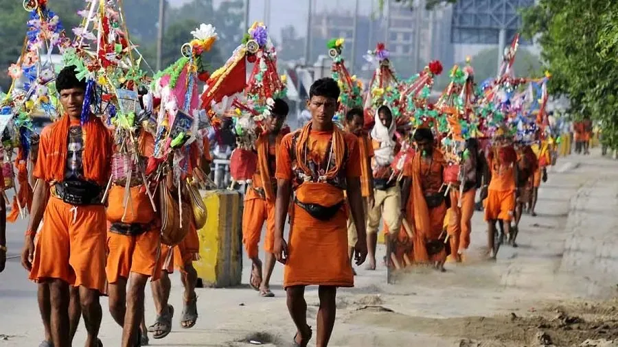 Kanwar Yatra