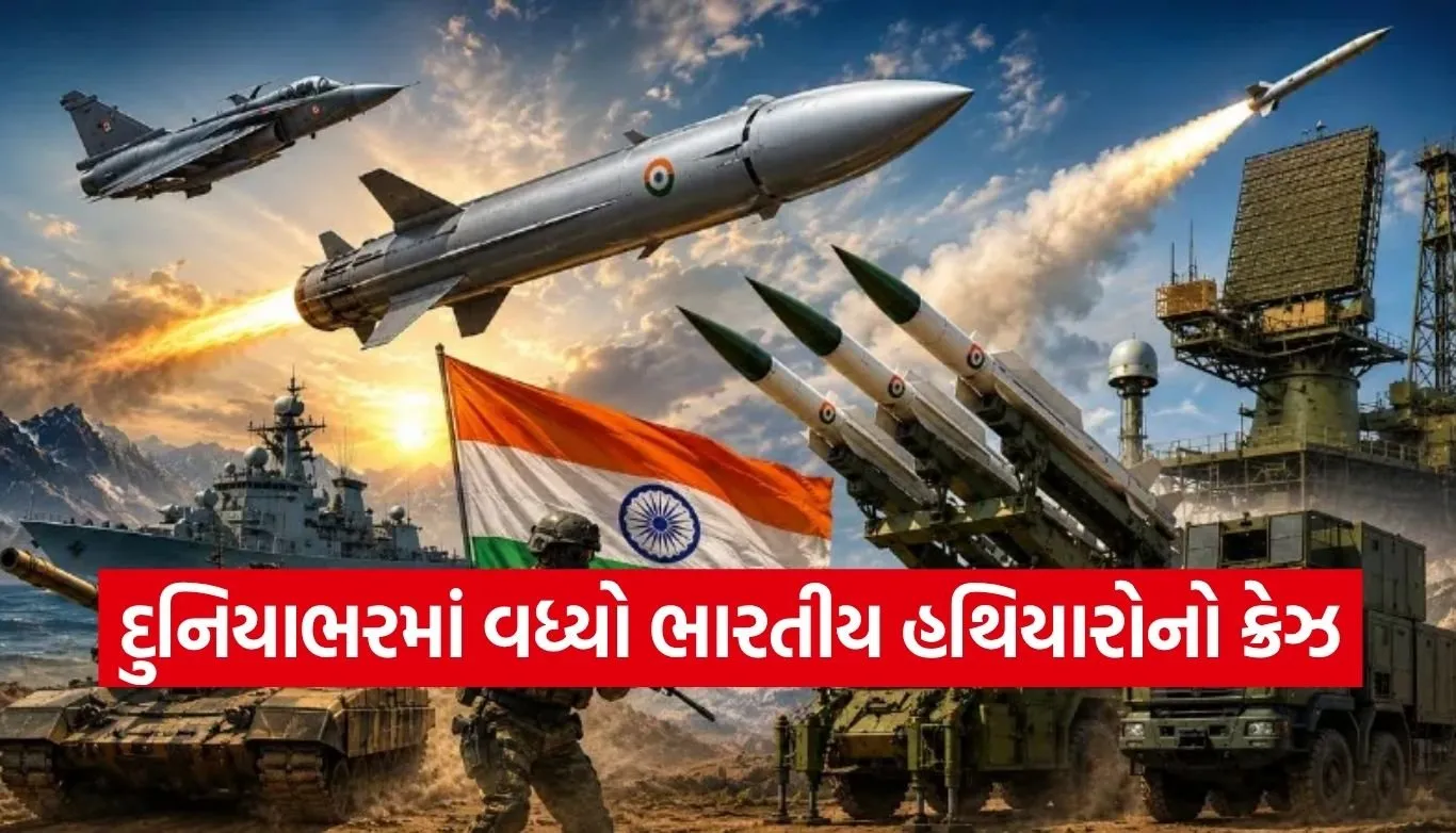 Indian Weapons