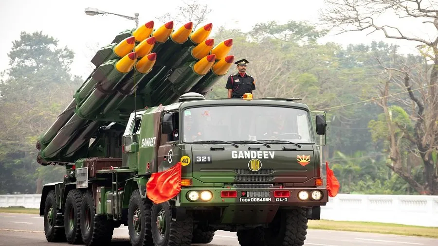 Indian Weapons